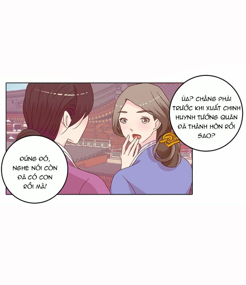 Tướng Quân Mời Ra Trận: Chapter 14