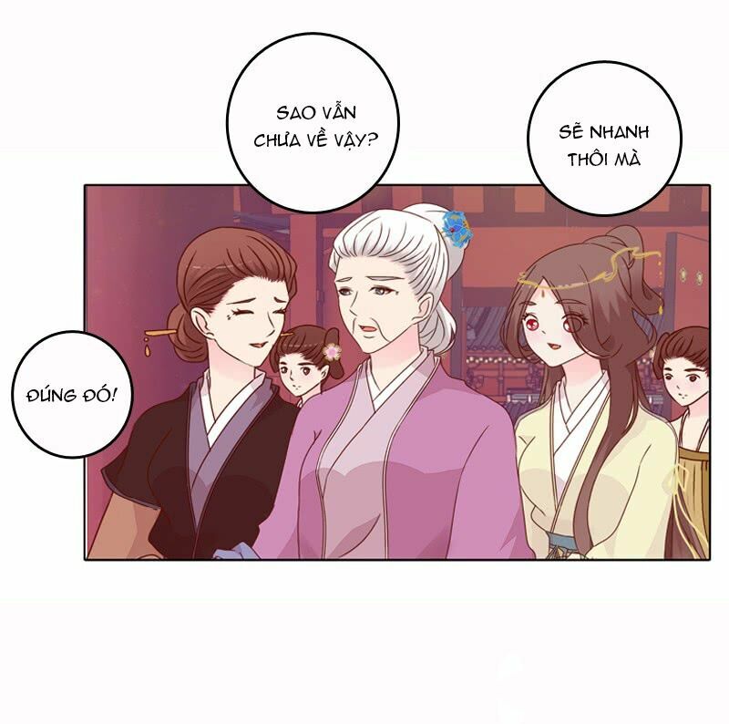 Tướng Quân Mời Ra Trận: Chapter 14