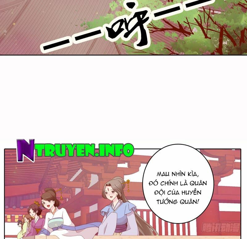 Tướng Quân Mời Ra Trận: Chapter 14