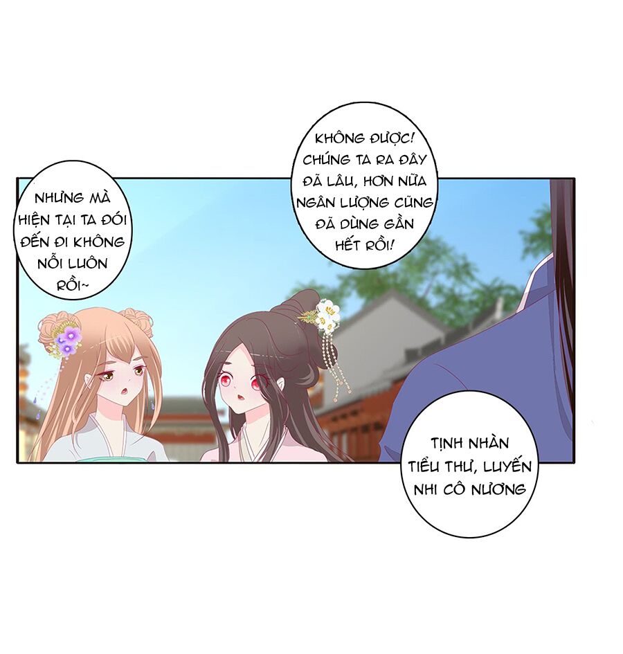Tướng Quân Mời Ra Trận: Chapter 140