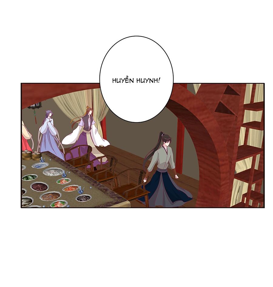 Tướng Quân Mời Ra Trận: Chapter 141