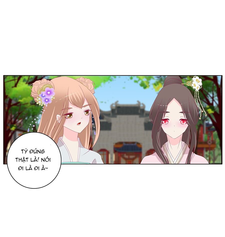 Tướng Quân Mời Ra Trận: Chapter 143