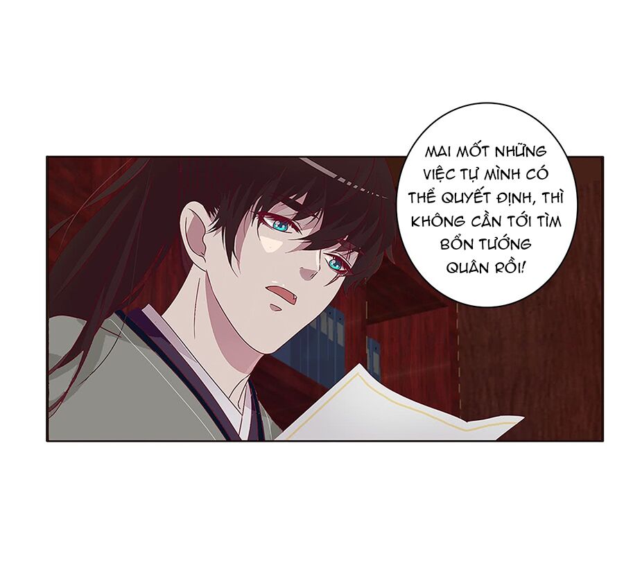 Tướng Quân Mời Ra Trận: Chapter 147