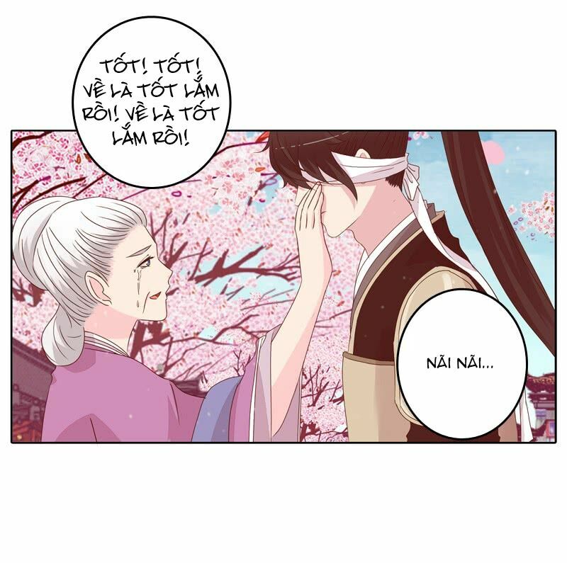Tướng Quân Mời Ra Trận: Chapter 15