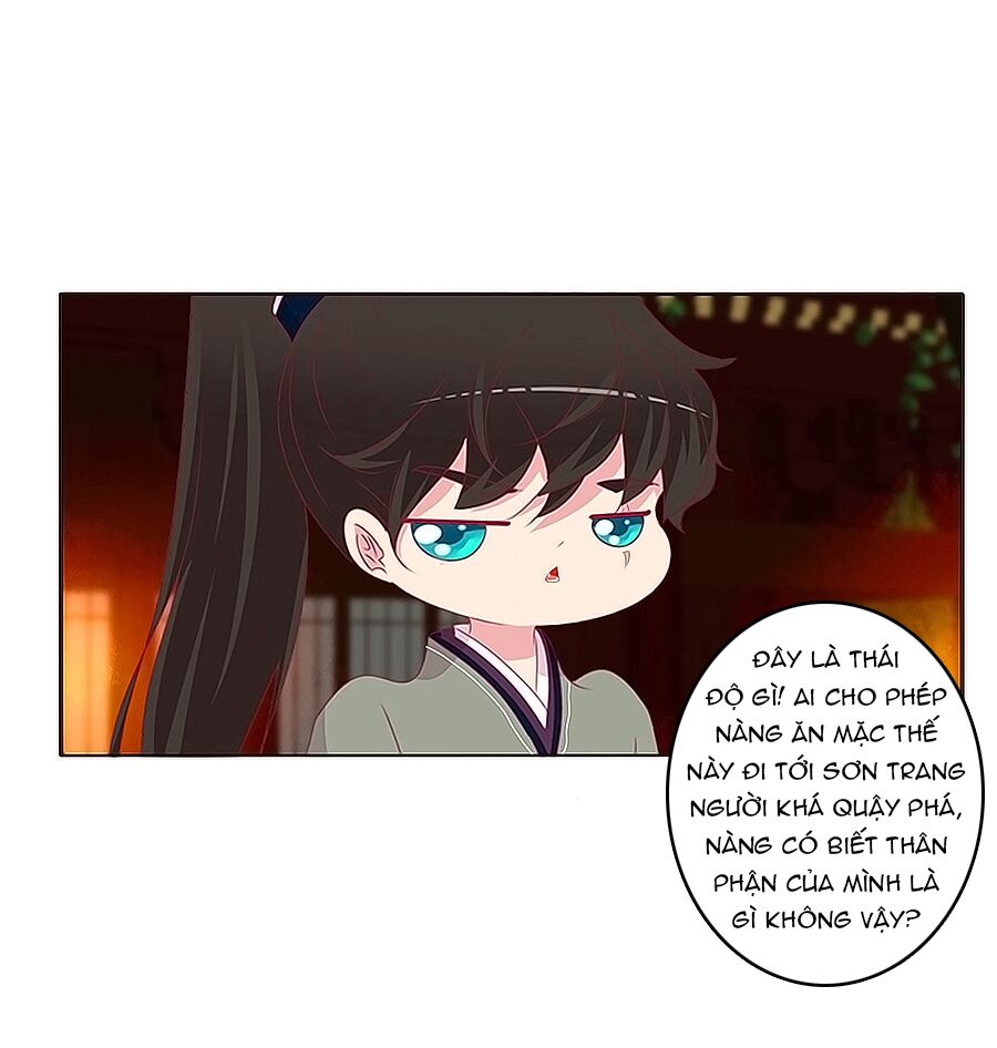 Tướng Quân Mời Ra Trận: Chapter 166