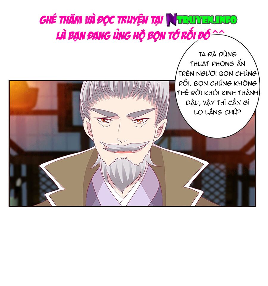 Tướng Quân Mời Ra Trận: Chapter 170