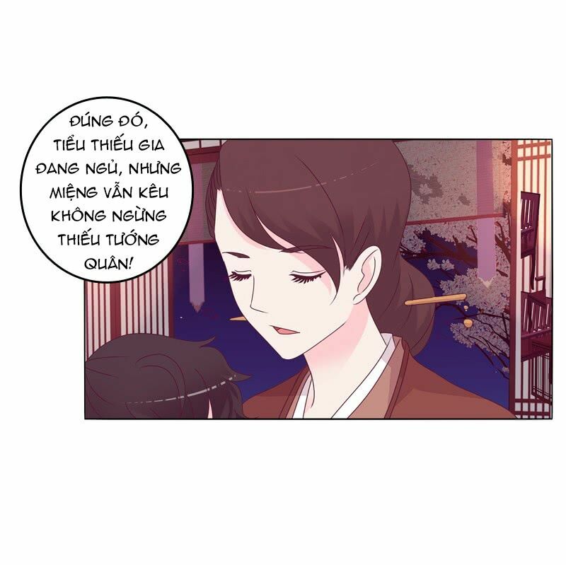 Tướng Quân Mời Ra Trận: Chapter 18
