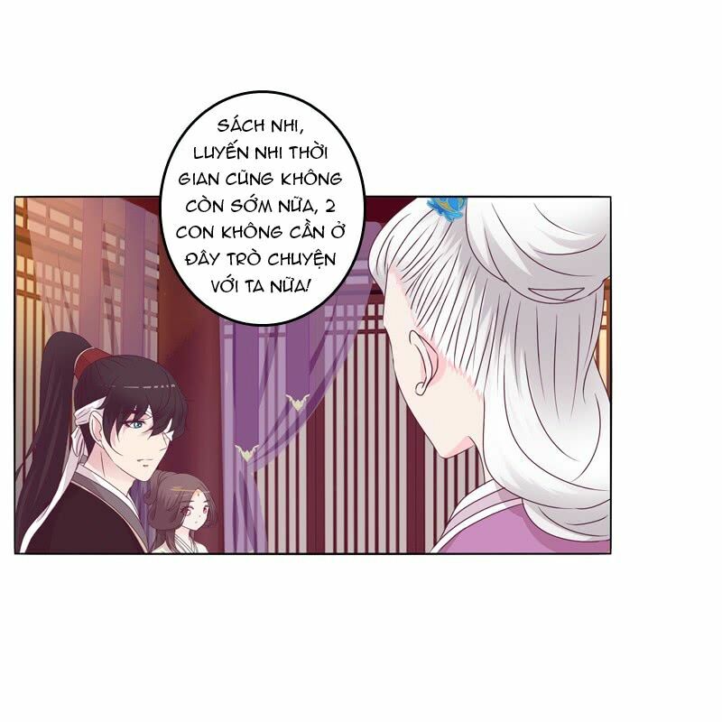 Tướng Quân Mời Ra Trận: Chapter 18