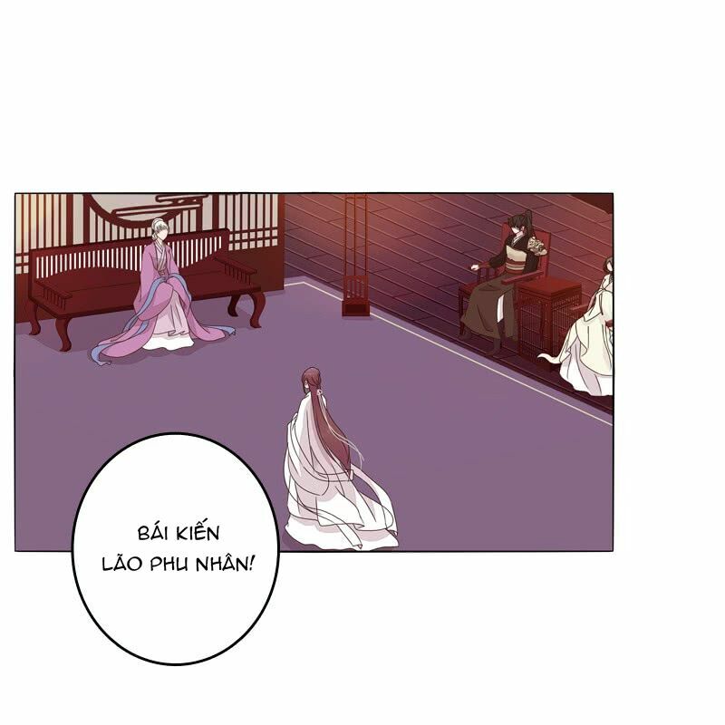 Tướng Quân Mời Ra Trận: Chapter 18