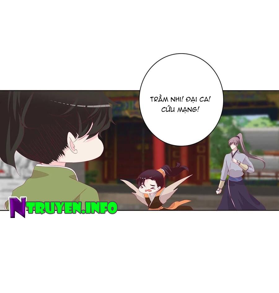 Tướng Quân Mời Ra Trận: Chapter 187