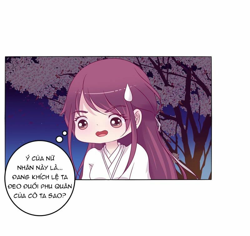 Tướng Quân Mời Ra Trận: Chapter 24