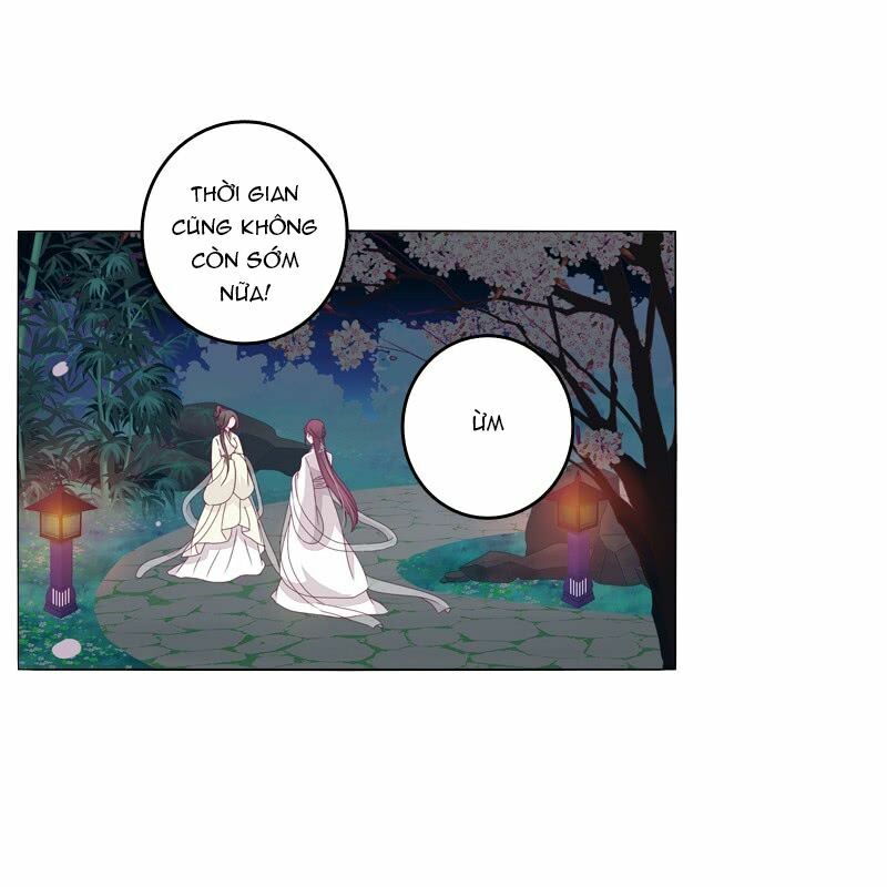 Tướng Quân Mời Ra Trận: Chapter 26