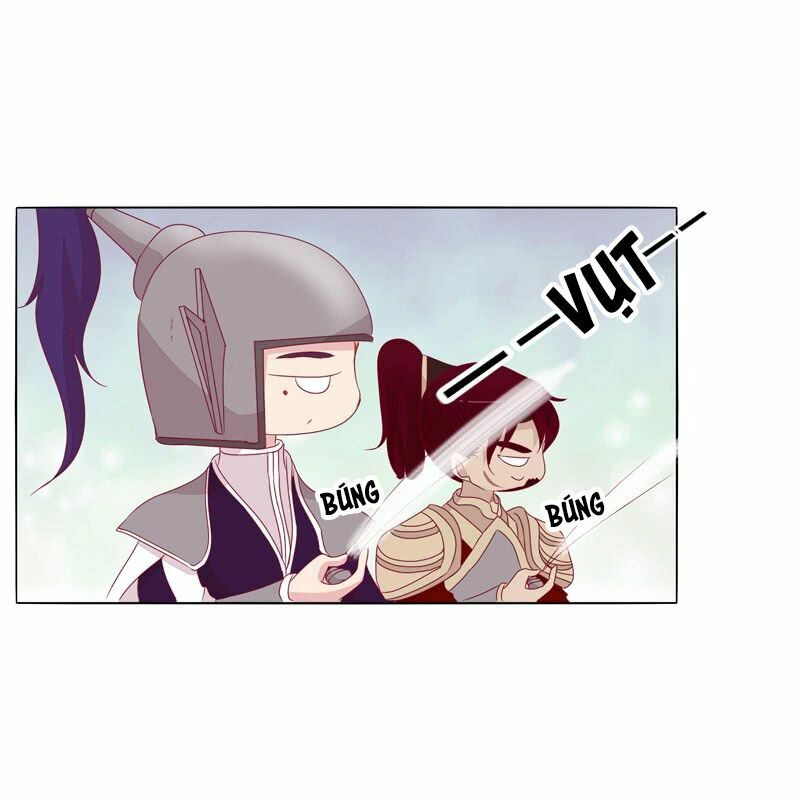 Tướng Quân Mời Ra Trận: Chapter 28