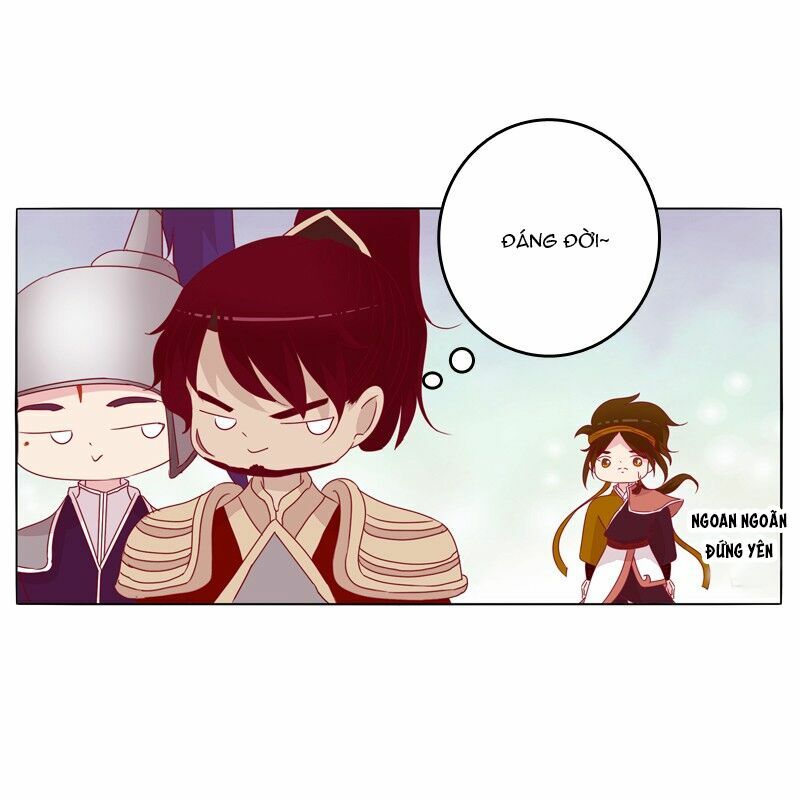 Tướng Quân Mời Ra Trận: Chapter 28
