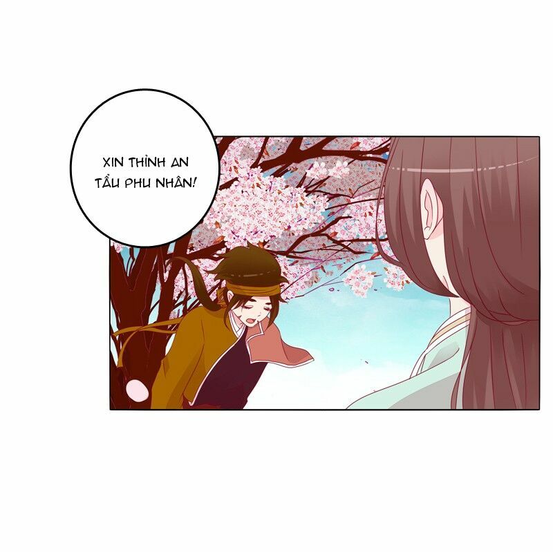 Tướng Quân Mời Ra Trận: Chapter 28