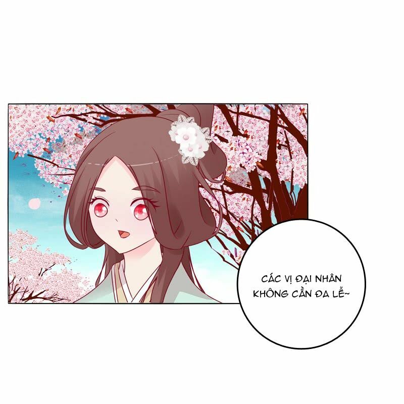 Tướng Quân Mời Ra Trận: Chapter 28