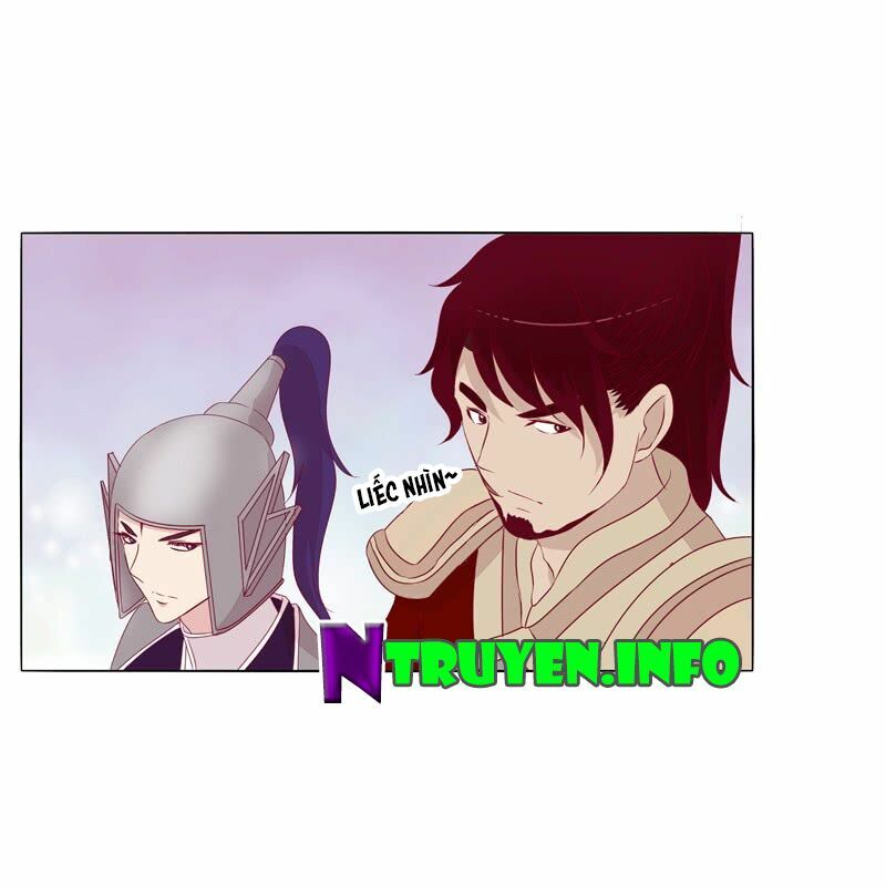 Tướng Quân Mời Ra Trận: Chapter 28