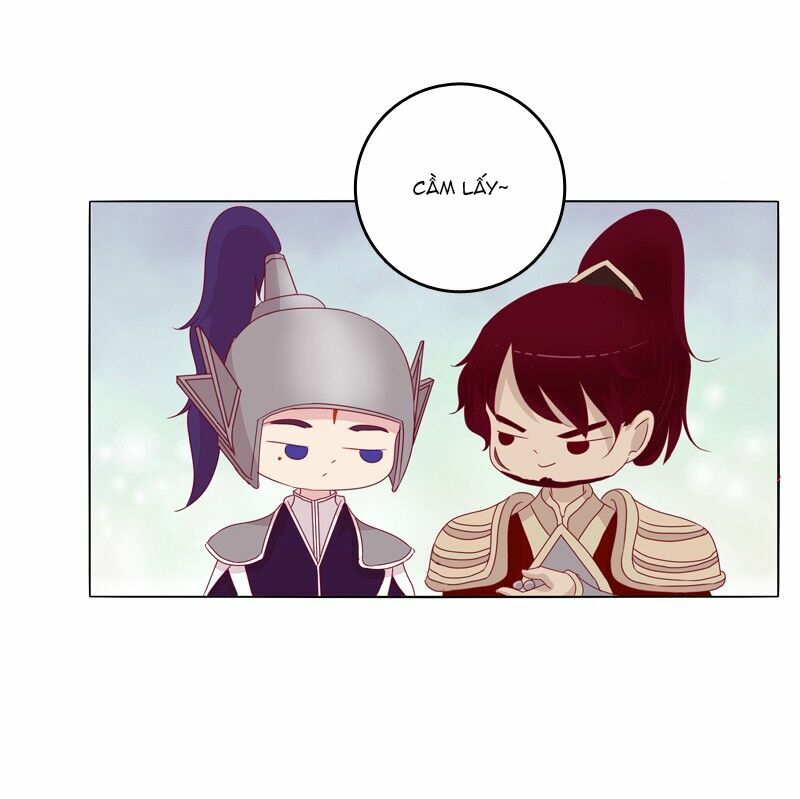 Tướng Quân Mời Ra Trận: Chapter 28