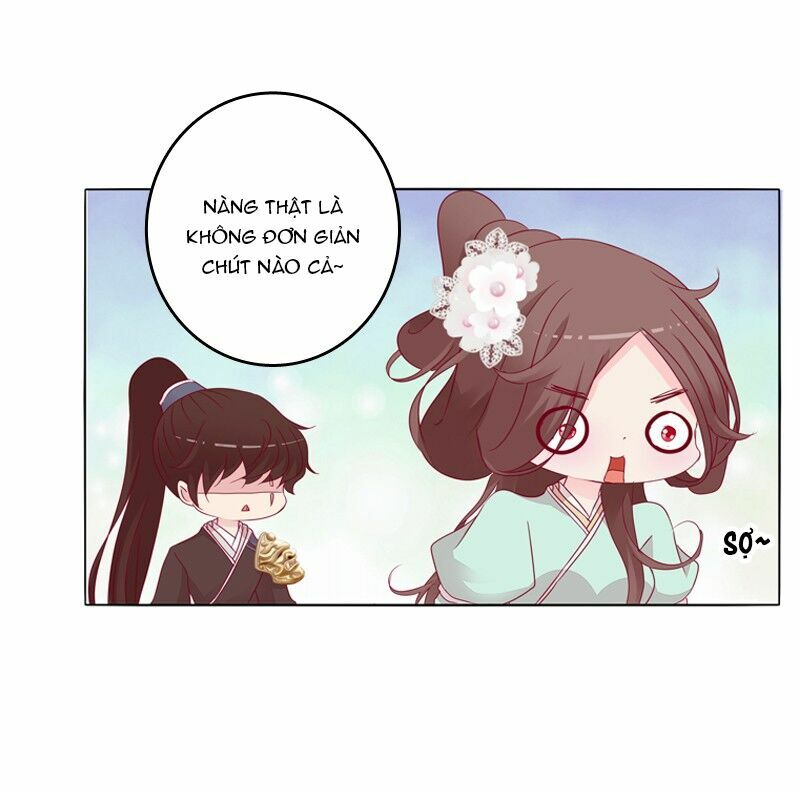 Tướng Quân Mời Ra Trận: Chapter 33
