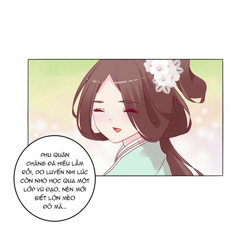 Tướng Quân Mời Ra Trận: Chapter 33