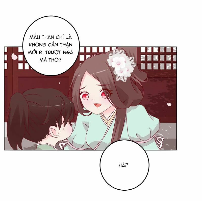 Tướng Quân Mời Ra Trận: Chapter 33