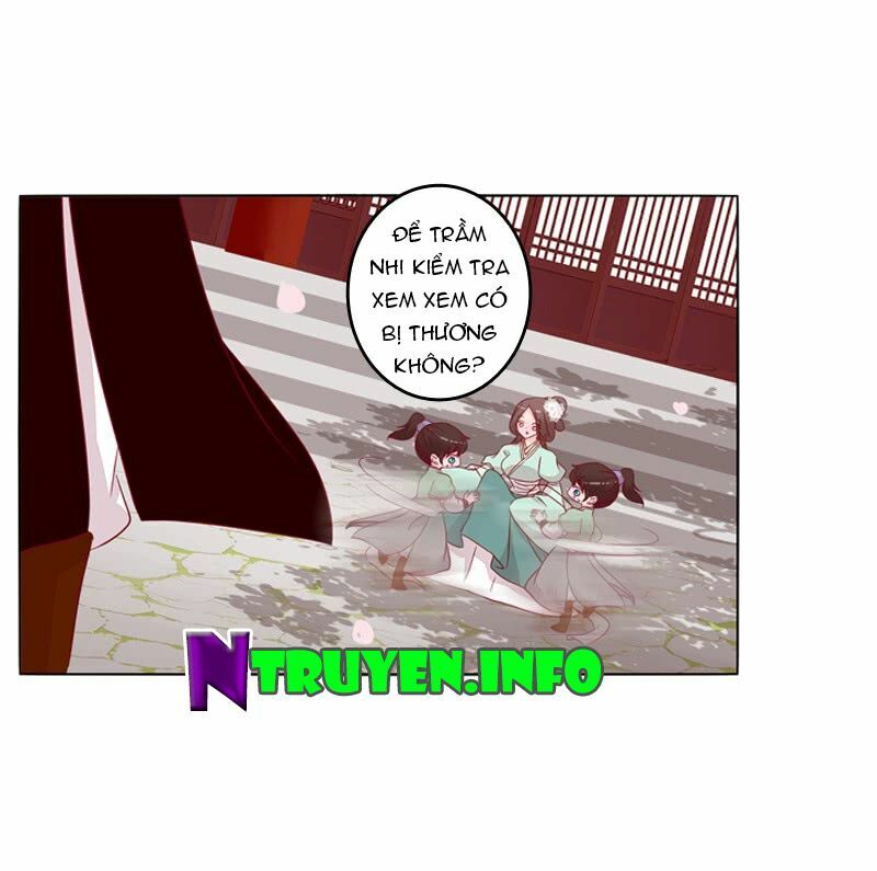 Tướng Quân Mời Ra Trận: Chapter 33