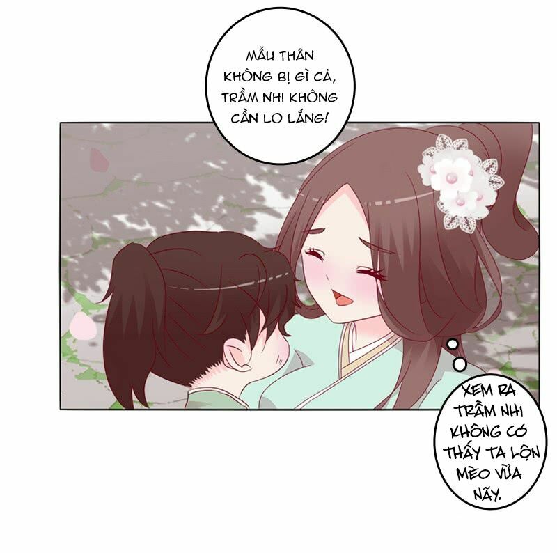 Tướng Quân Mời Ra Trận: Chapter 33