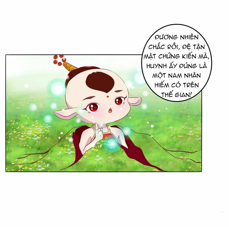Tướng Quân Mời Ra Trận: Chapter 34