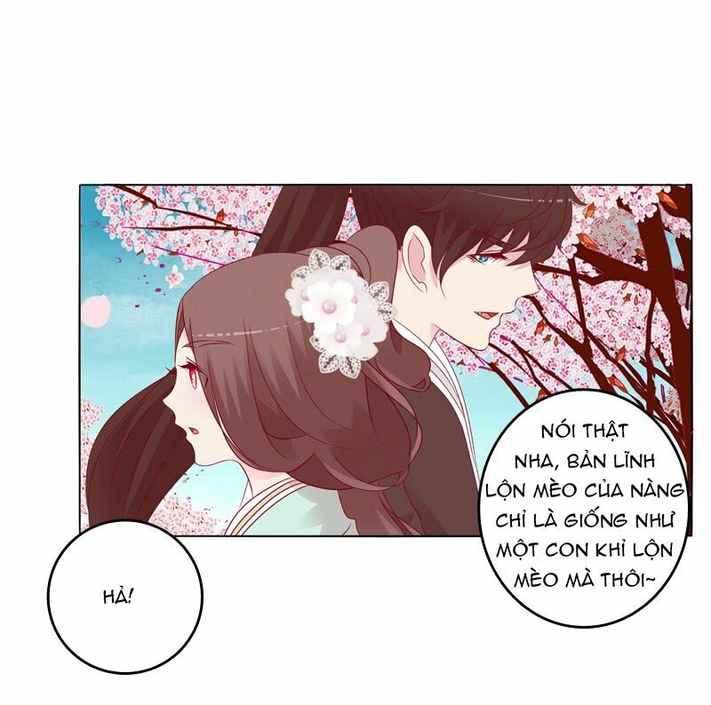 Tướng Quân Mời Ra Trận: Chapter 34