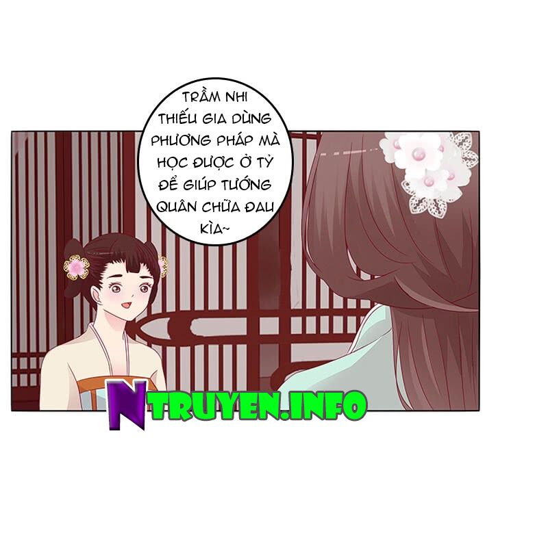 Tướng Quân Mời Ra Trận: Chapter 35