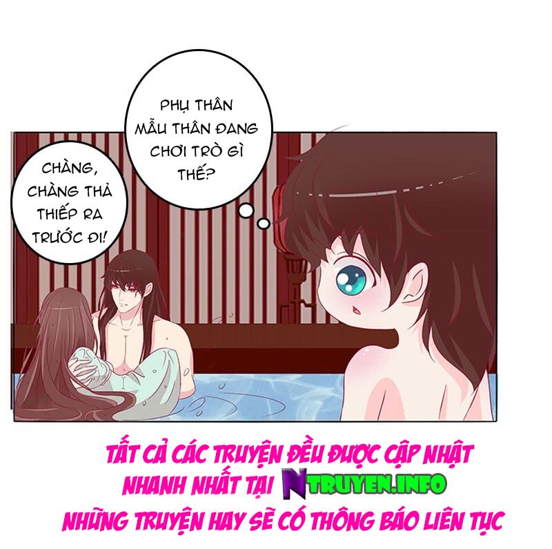 Tướng Quân Mời Ra Trận: Chapter 40