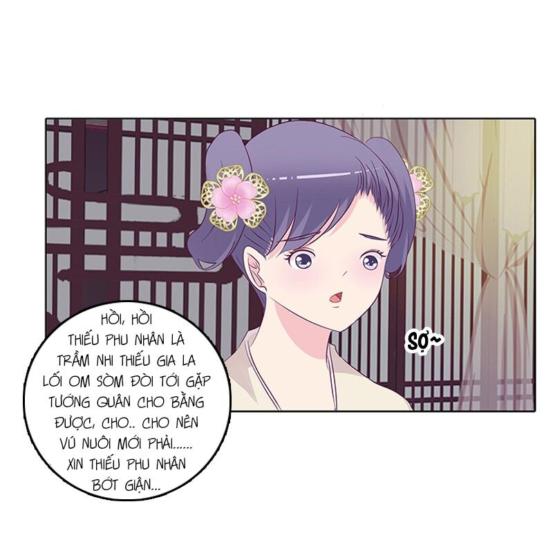 Tướng Quân Mời Ra Trận: Chapter 45