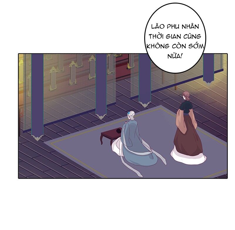 Tướng Quân Mời Ra Trận: Chapter 46