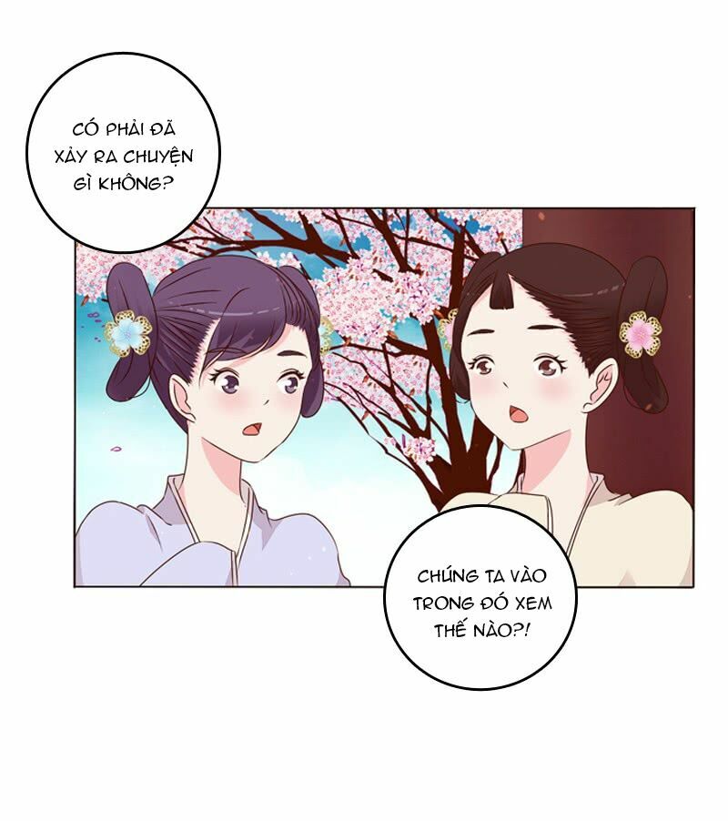 Tướng Quân Mời Ra Trận: Chapter 6