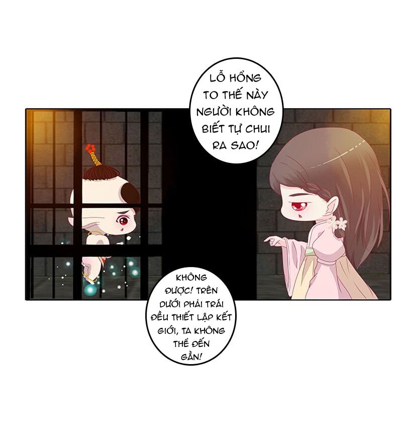 Tướng Quân Mời Ra Trận: Chapter 76