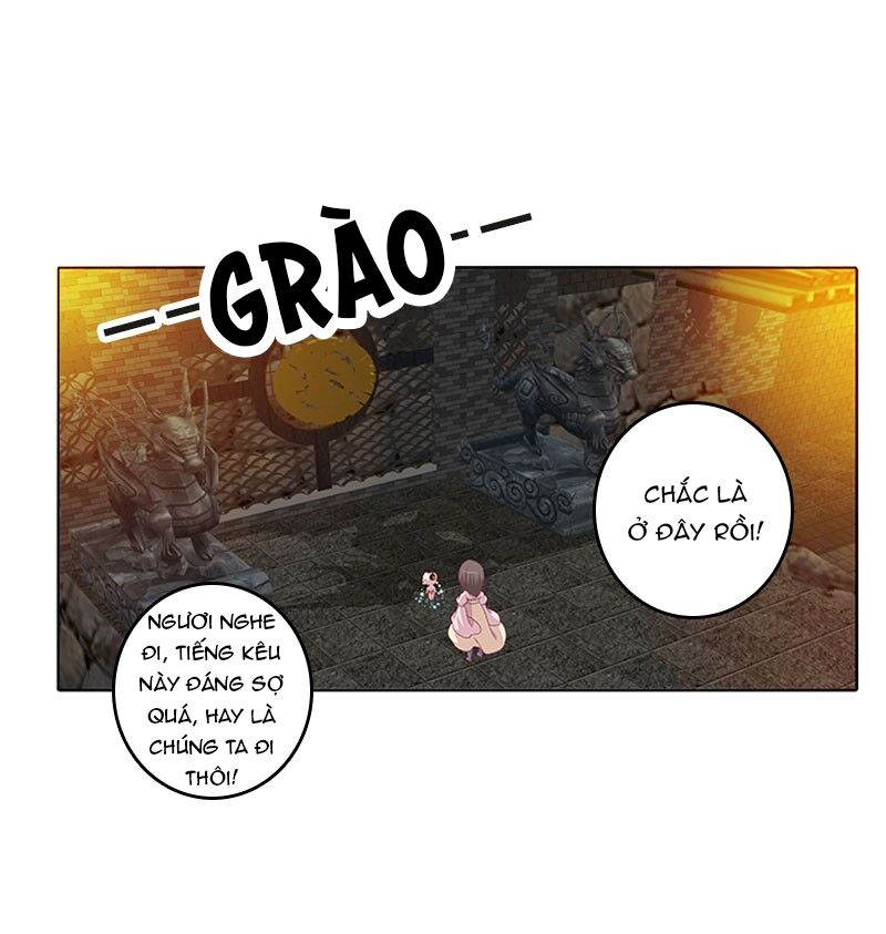 Tướng Quân Mời Ra Trận: Chapter 76