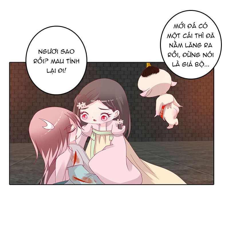 Tướng Quân Mời Ra Trận: Chapter 78