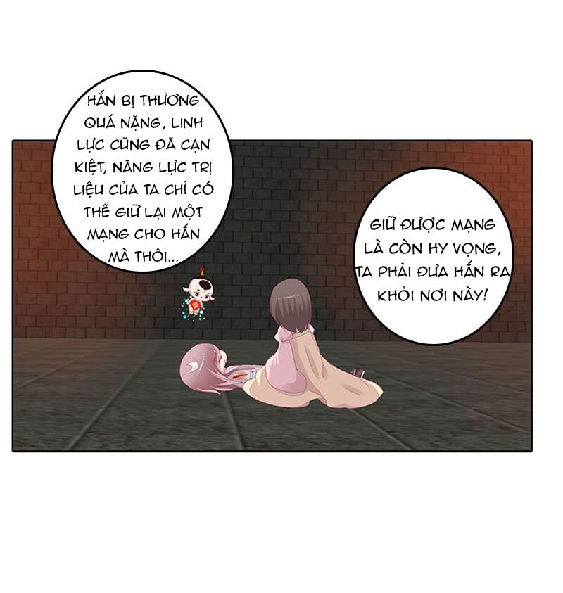 Tướng Quân Mời Ra Trận: Chapter 78