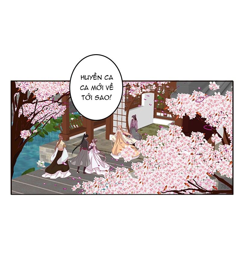 Tướng Quân Mời Ra Trận: Chapter 83