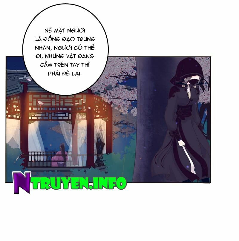 Tướng Quân Mời Ra Trận: Chapter 9