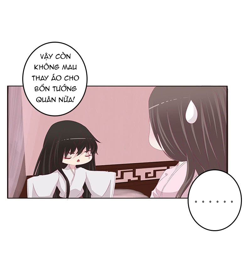 Tướng Quân Mời Ra Trận: Chapter 97