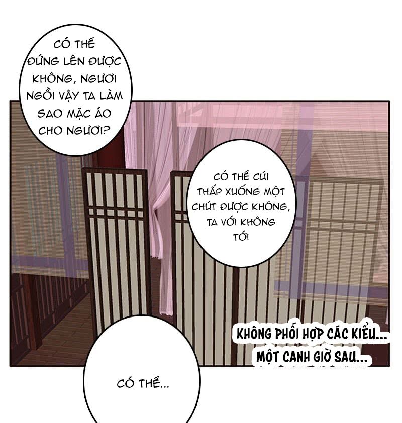 Tướng Quân Mời Ra Trận: Chapter 97