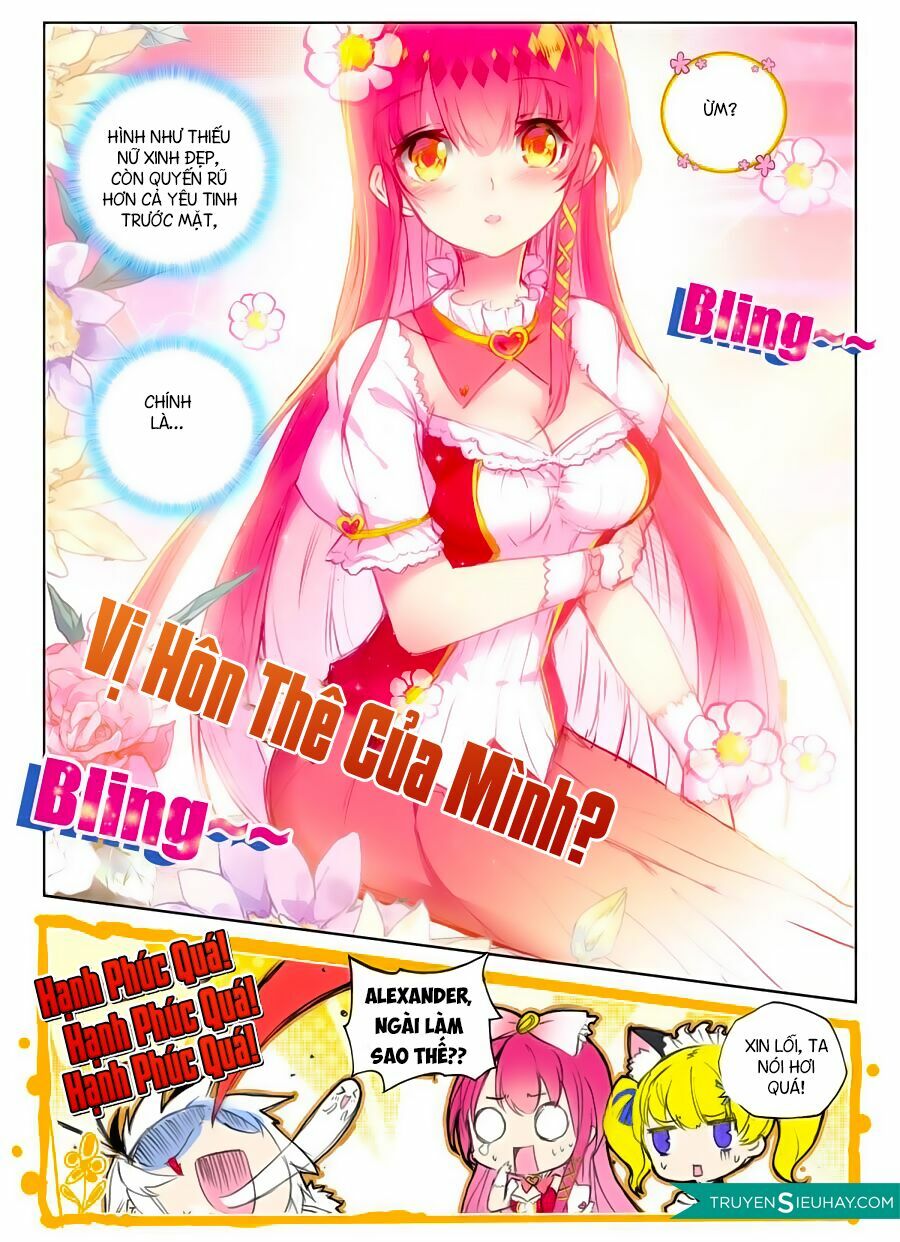 Quốc Vương Vạn Tuế: Chapter 1