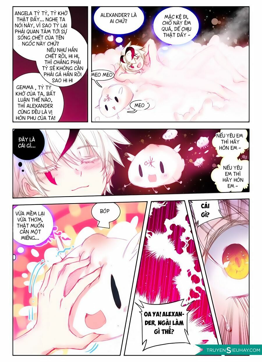 Quốc Vương Vạn Tuế: Chapter 1