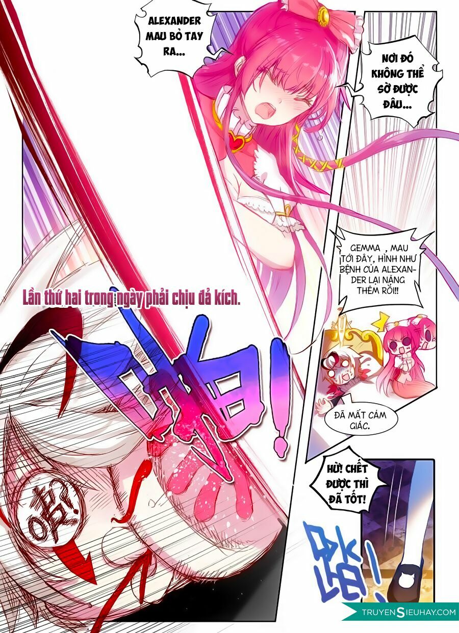 Quốc Vương Vạn Tuế: Chapter 1