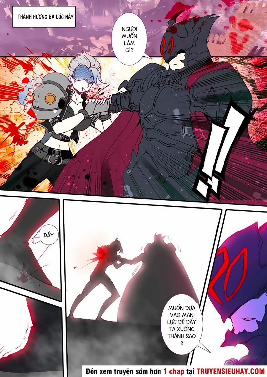 Quốc Vương Vạn Tuế: Chapter 10
