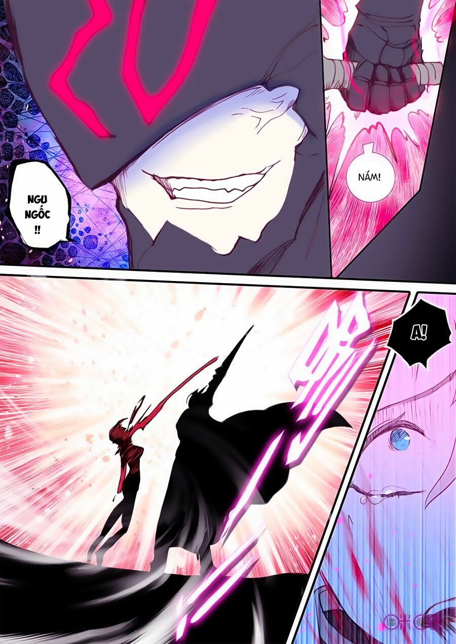 Quốc Vương Vạn Tuế: Chapter 10