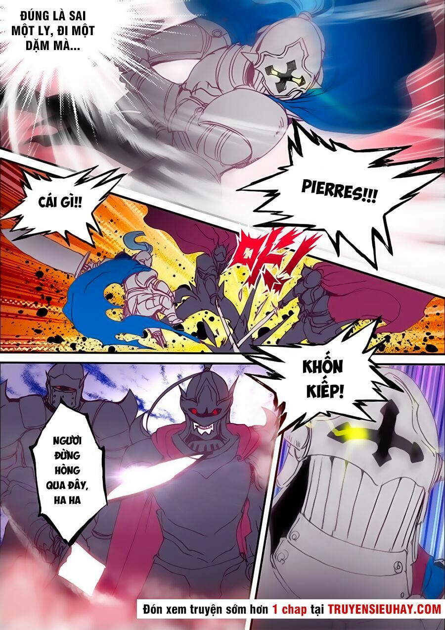Quốc Vương Vạn Tuế: Chapter 10
