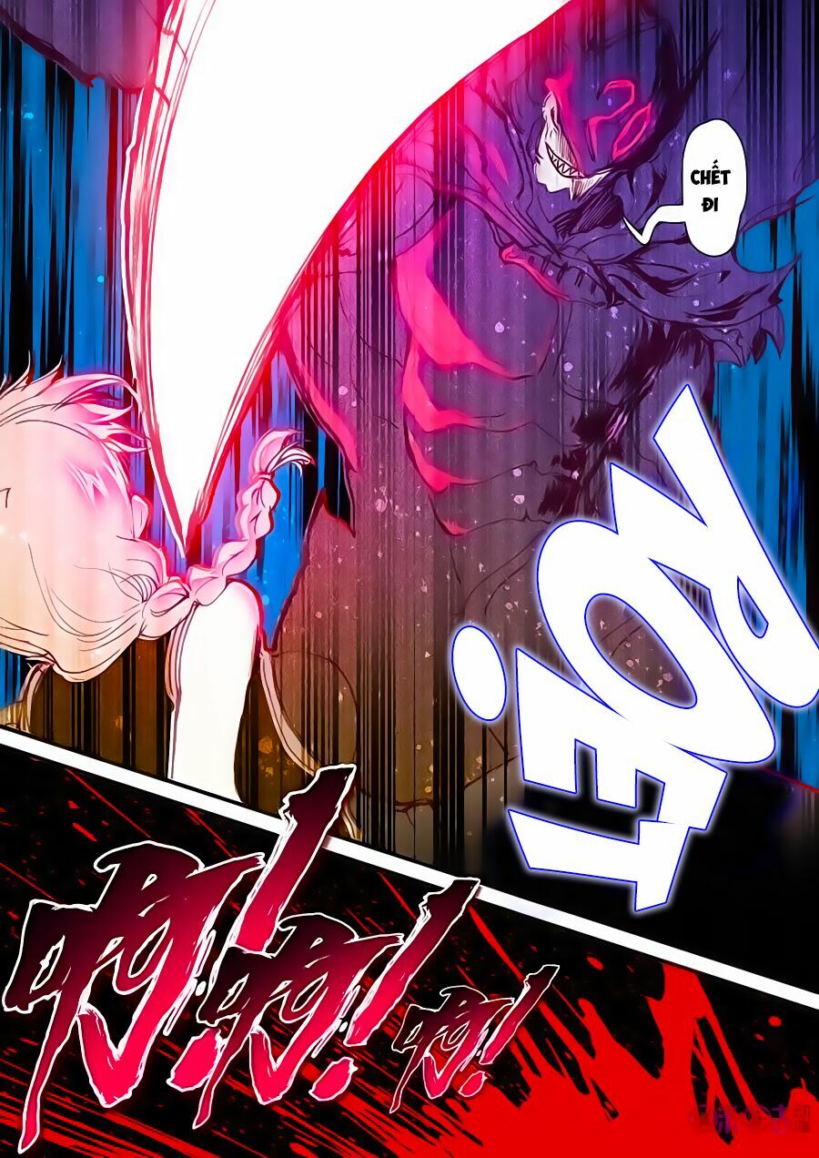 Quốc Vương Vạn Tuế: Chapter 10