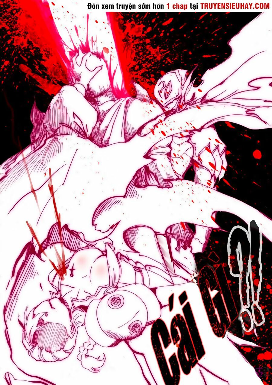 Quốc Vương Vạn Tuế: Chapter 10
